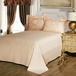 Постельное белье Sofi De Marko ЛУКРЕЦИЯ хлопковый сатин-жаккард V2 евро, фото, фотография