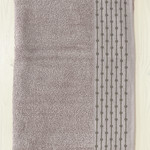 Набор полотенец для ванной 6 шт. Pupilla LONA хлопковая махра 70х140, фото, фотография