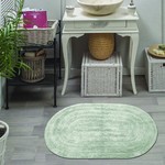 Набор ковриков для ванной Sofi De Marko NIKOLETT махра ментол, фото, фотография