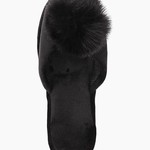 Тапочки женские Sofi De Marko №12 черный 38-39, фото, фотография