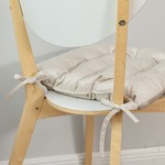 Подушка-сидушка для стула Sofi De Marko полиэстер V1 40х40, фото, фотография