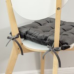 Подушка-сидушка для стула Sofi De Marko полиэстер V2 40х40, фото, фотография