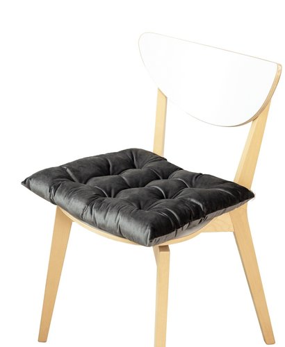 Подушка-сидушка для стула Sofi De Marko полиэстер V2 40х40, фото, фотография