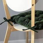 Подушка-сидушка для стула Sofi De Marko полиэстер V4 40х40, фото, фотография