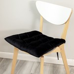 Подушка-сидушка для стула Sofi De Marko полиэстер V6 40х40, фото, фотография