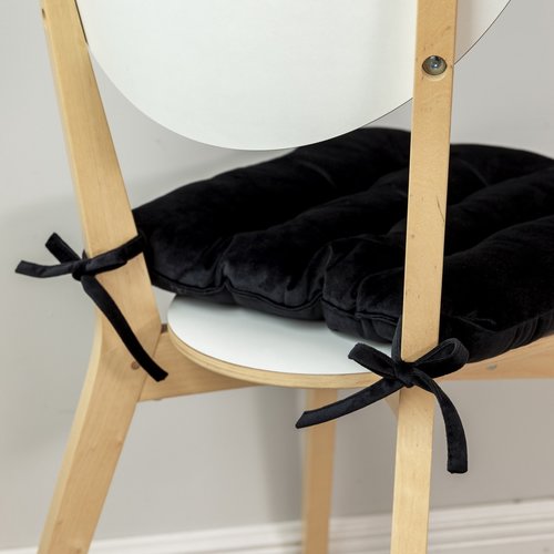 Подушка-сидушка для стула Sofi De Marko полиэстер V6 40х40, фото, фотография
