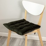Подушка-сидушка для стула Sofi De Marko полиэстер V7 40х40, фото, фотография