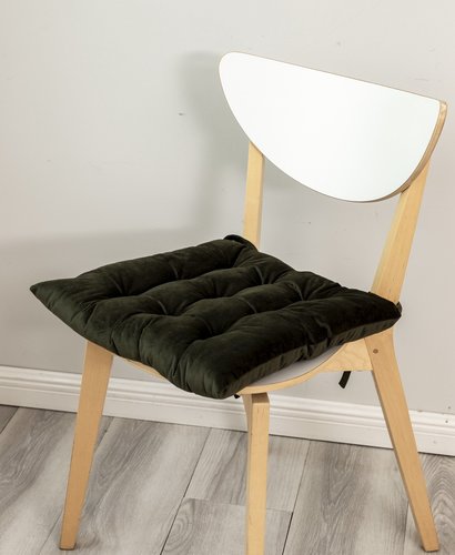Подушка-сидушка для стула Sofi De Marko полиэстер V7 40х40, фото, фотография
