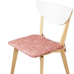 Подушка-сидушка для стула Sofi De Marko СИЛЬВА полиэстер+хлопок 40х40, фото, фотография