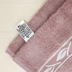 Набор полотенец для ванной 6 шт. Cestepe ACRA бамбуковая махра 50х90, фото, фотография