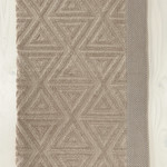 Набор полотенец для ванной 6 шт. Sikel GALAKSI хлопковая махра 50х90, фото, фотография