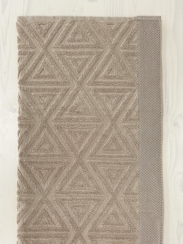 Набор полотенец для ванной 6 шт. Sikel GALAKSI хлопковая махра 50х90, фото, фотография