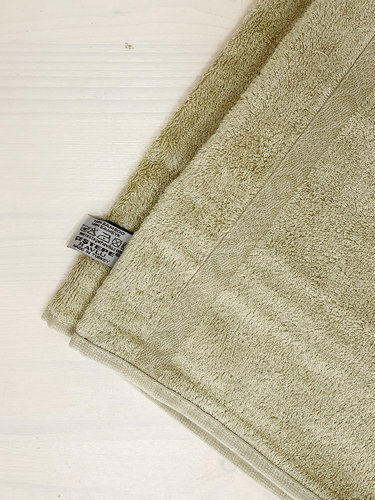 Набор полотенец для ванной 6 шт. Cestepe ALICE бамбуковая махра 50х90, фото, фотография