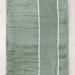 Набор полотенец для ванной 6 шт. Cestepe PAMIRA бамбуковая махра 50х90, фото, фотография
