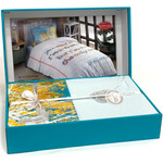 Детское постельное белье Karven DIGITAL PRINT хлопковый ранфорс V26 1,5 спальный, фото, фотография