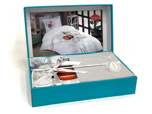 Детское постельное белье Karven DIGITAL PRINT хлопковый ранфорс V35 1,5 спальный, фото, фотография