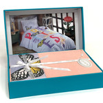Детское постельное белье Karven DIGITAL PRINT хлопковый ранфорс V27 1,5 спальный, фото, фотография