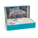 Постельное белье Karven DIGITAL PRINT хлопковый ранфорс V14 1,5 спальный, фото, фотография