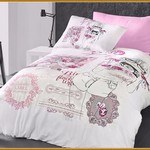 Детское постельное белье Karven YOUNG STYLE LAVONNE хлопковый ранфорс 1,5 спальный, фото, фотография