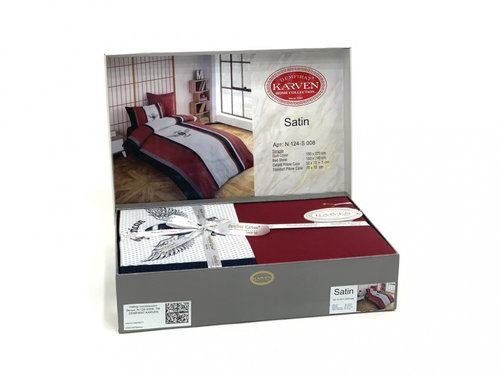 Детское постельное белье Karven DIGITAL PRINT хлопковый сатин V8 1,5 спальный, фото, фотография