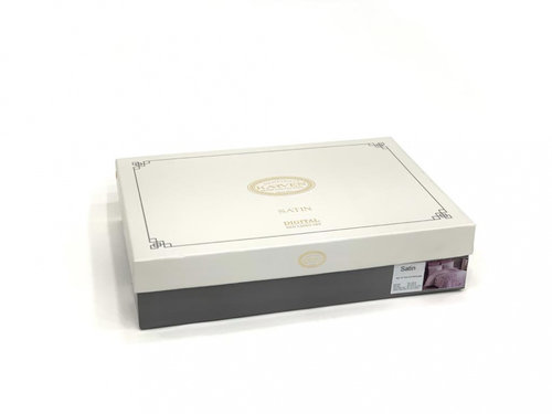 Постельное белье Karven DIGITAL PRINT хлопковый сатин V13 1,5 спальный, фото, фотография