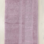 Набор полотенец для ванной 6 шт. Pupilla ELIT бамбуковая махра V3 70х140, фото, фотография