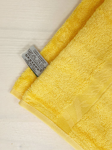 Набор полотенец для ванной 6 шт. Cestepe GALAXY бамбуковая махра 50х90, фото, фотография