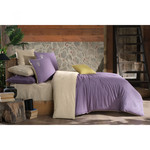 Постельное белье Sarev LANTHE хлопковая фланель V4 1,5 спальный, фото, фотография