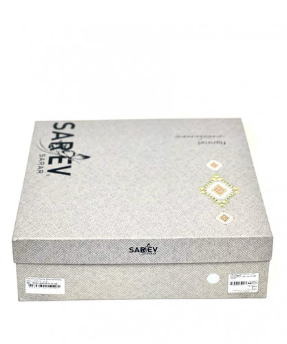 Постельное белье Sarev LANTHE хлопковая фланель V4 1,5 спальный, фото, фотография