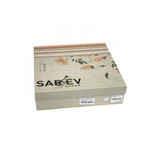 Постельное белье Sarev MIRADOR FANCY хлопковый поплин tab евро, фото, фотография