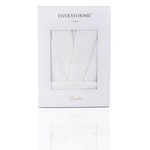 Халат женский Tivolyo Home BAMBURA бамбук/полиэстер бордовый S/M, фото, фотография