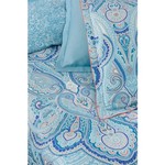 Постельное белье Sarev NIAVARAN хлопковый сатин делюкс V2 евро, фото, фотография