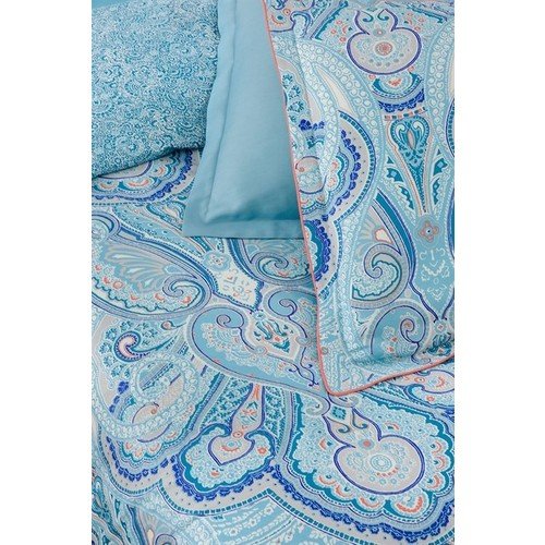 Постельное белье Sarev NIAVARAN хлопковый сатин делюкс V2 евро, фото, фотография