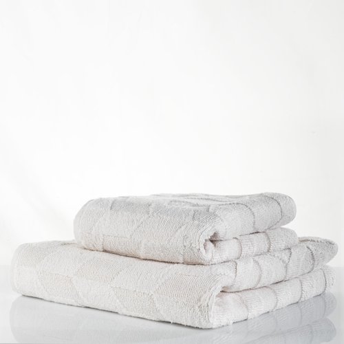 Полотенце для ванной Zebra Casa EVA хлопковая махра бежевый 70х140, фото, фотография