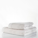 Полотенце для ванной Zebra Casa VENTO хлопковая махра бежевый 70х140, фото, фотография