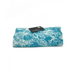 Полотенце для ванной Sarev SENIORITA хлопковая махра бирюзовый 50х90, фото, фотография