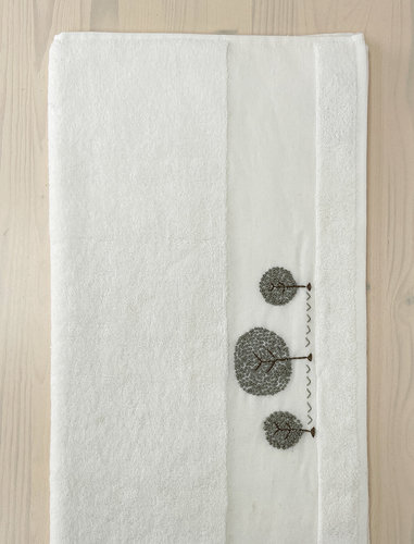 Набор полотенец для ванной 6 шт. Pupilla HAWAI хлопковая махра V2 70х140, фото, фотография