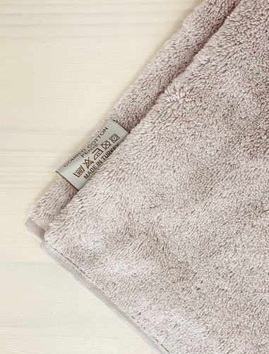 Набор полотенец для ванной 4 шт. Pupilla SIDNEY хлопковая махра 70х140, фото, фотография