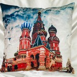 Декоративная наволочка Tango pd221-14 45 х 45 см, фото, фотография
