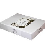 Постельное белье DO&CO RANFORCE GARSIA хлопковый ранфорс белый евро, фото, фотография