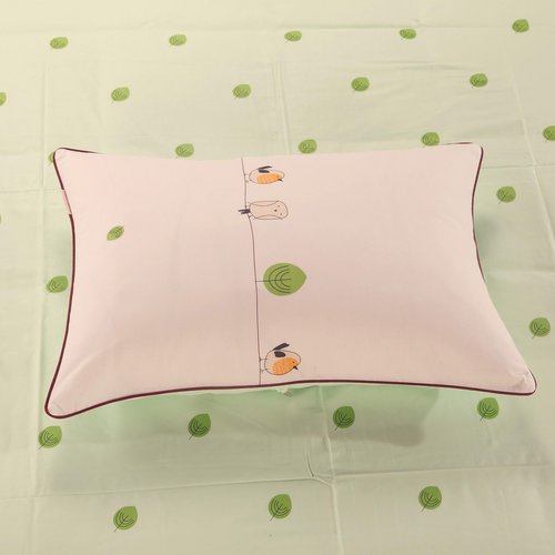 Детское постельное белье Sofi De Marko ПЕРНАТЫЙ ОТРЯД хлопковый сатин 1,5 спальный, фото, фотография