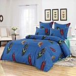 Постельное белье Sofi De Marko ОНТАРИЯ хлопковый сатин евро, фото, фотография