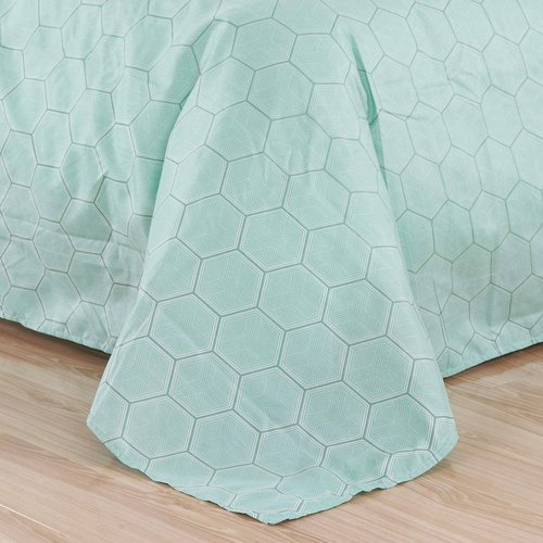 Постельное белье Sofi De Marko ОНТАРИЯ хлопковый сатин евро, фото, фотография