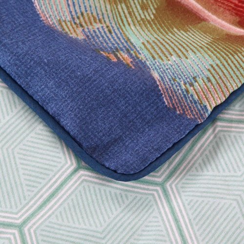 Постельное белье Sofi De Marko ОНТАРИЯ хлопковый сатин евро, фото, фотография