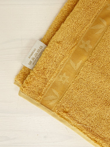 Набор полотенец для ванной 6 шт. Pupilla ELIT бамбуковая махра V2 70х140, фото, фотография