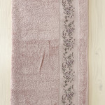 Набор полотенец для ванной 6 шт. Pupilla RONESANS бамбуковая махра 70х140, фото, фотография