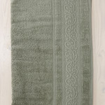 Набор полотенец для ванной 6 шт. Pupilla AHENK хлопковая махра 70х140, фото, фотография
