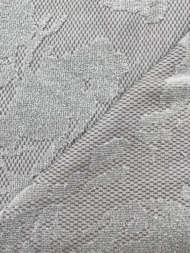 Махровая простынь для укрывания Pupilla PURE хлопок серый 220х240, фото, фотография
