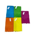 Пляжное полотенце, парео, палантин (пештемаль) Maison Dor PALM BEACH хлопок голубой 100х200, фото, фотография