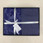 Постельное белье First Choice EQUAL хлопковый сатин indigo евро, фото, фотография